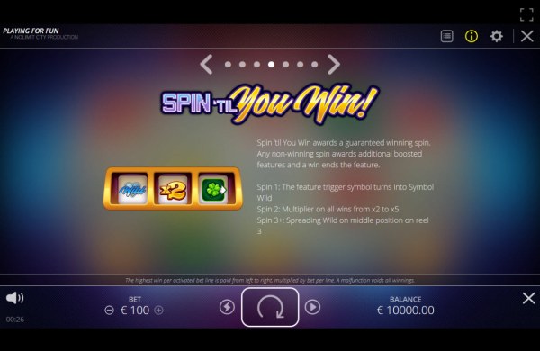 Casino Win Spin by Casino Codes