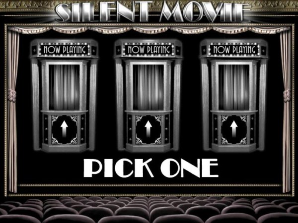 Silent Movie by Casino Codes