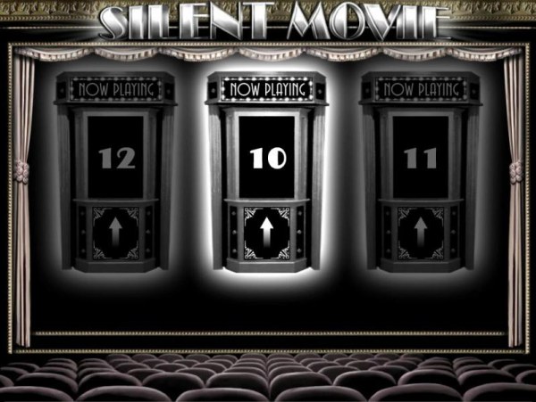 Casino Codes image of Silent Movie