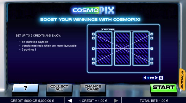 Images of Cosmo Pix