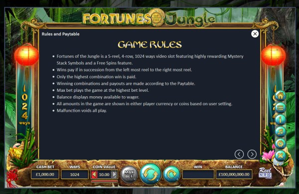 Casino Codes - Base Game Play