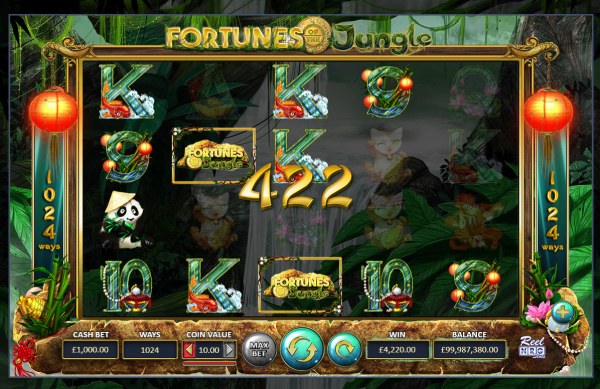 Multiple winning combinations - Casino Codes