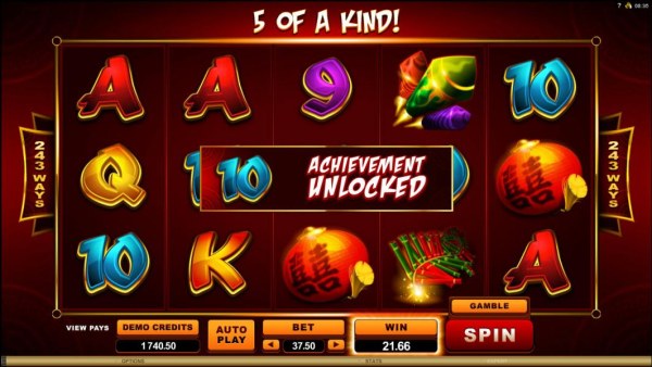 Gung Pow by Casino Codes