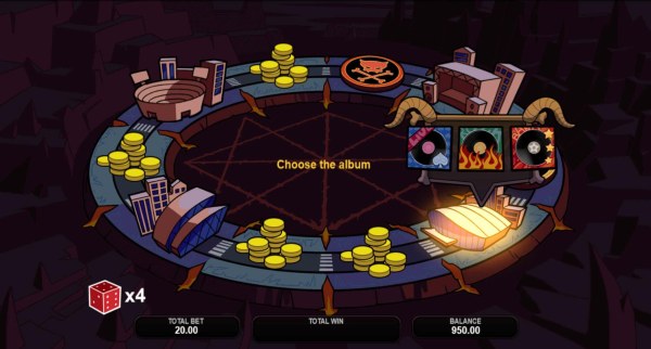 Hell's Band screenshot