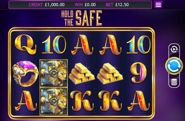 Hold the Safe by Casino Codes