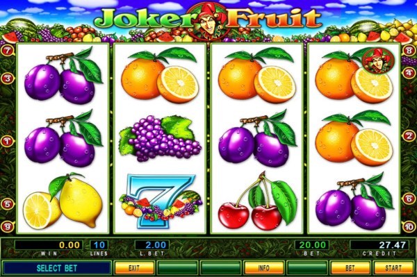 Images of Joker Fruit