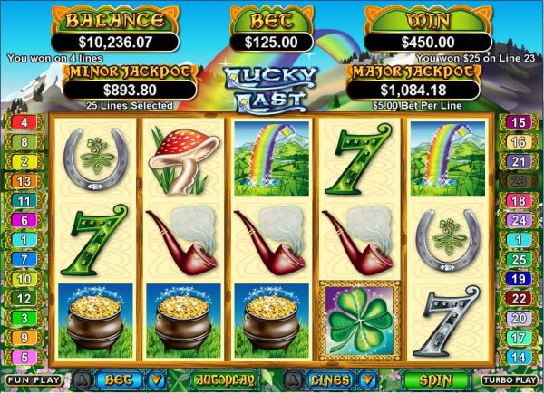 Casino Codes image of Lucky Last