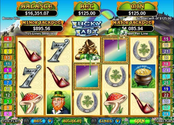 Casino Codes image of Lucky Last