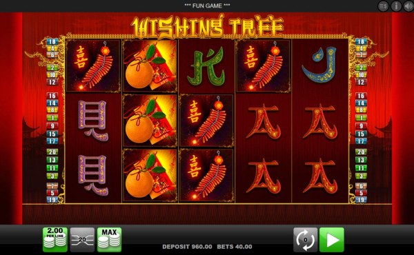 Wishing Tree by Casino Codes