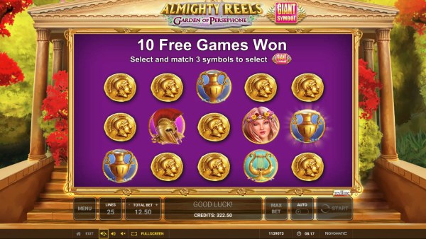 Casino Codes - Pick coins and match 3 for a special symbol