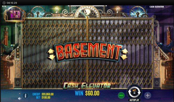 Casino Codes - Basement