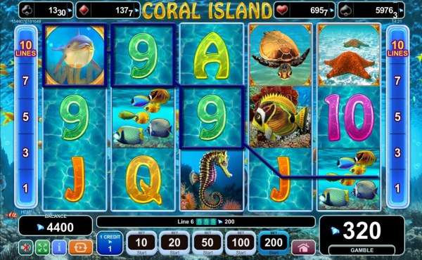 Images of Coral Island