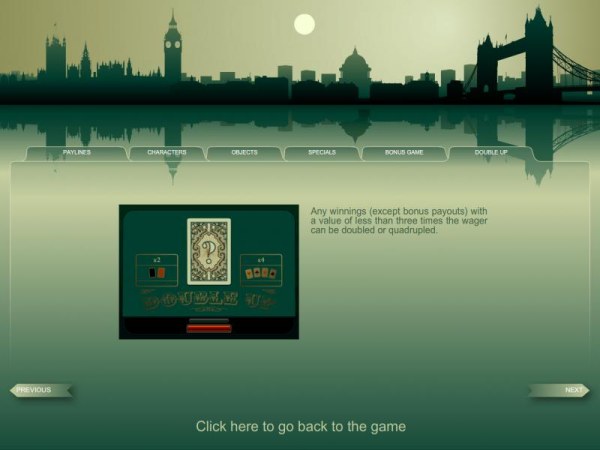 London screenshot
