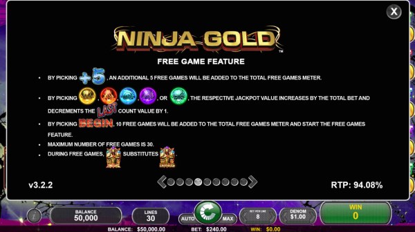Free Game Rules - Casino Codes