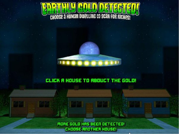 earthly gold detected - choose a human dwelling to scan for riches by Casino Codes