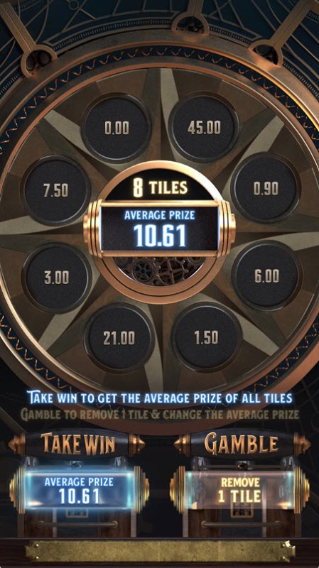 Steampunk Wheels of Destiny by Casino Codes