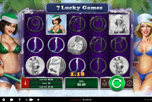 Casino Codes image of Naughty or Nice III
