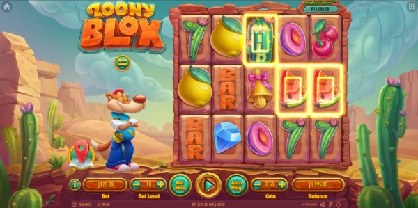 Casino Codes image of Loony Blox