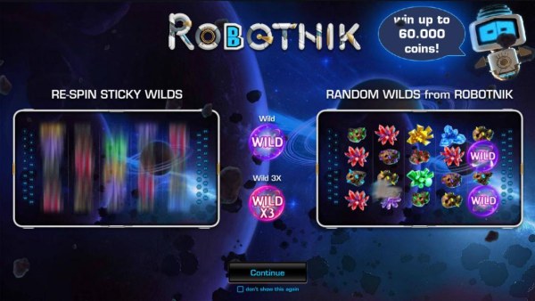 Casino Codes image of Robotnik