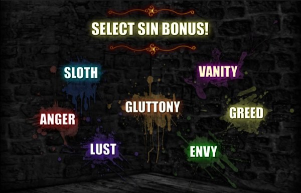 Seven Deadly Sins screenshot