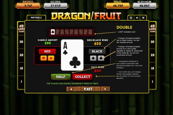 Dragon Fruit screenshot