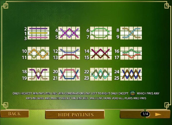 Casino Codes image of Frankie Dettori's Magic Seven