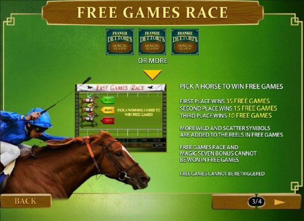 Free games race - Casino Codes