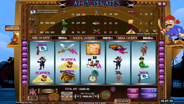 Images of Ahoy Pirates