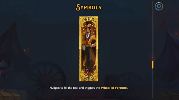 Wild Symbols Rules by Casino Codes