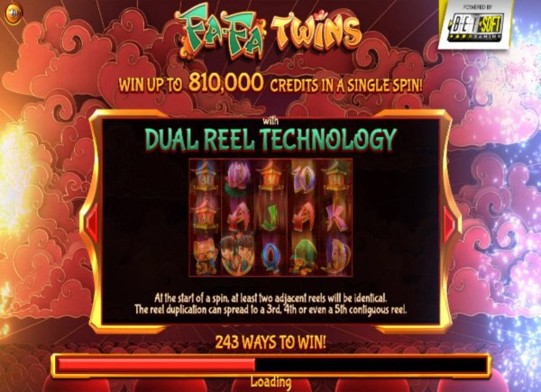Casino Codes image of Fa Fa Twins