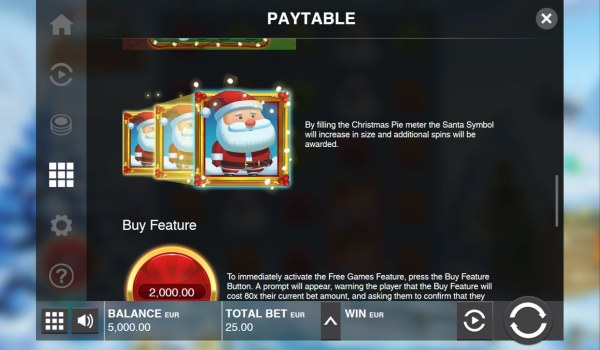 Casino Codes image of Fat Santa