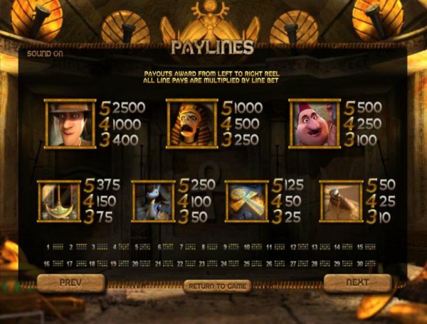 Casino Codes image of Lost