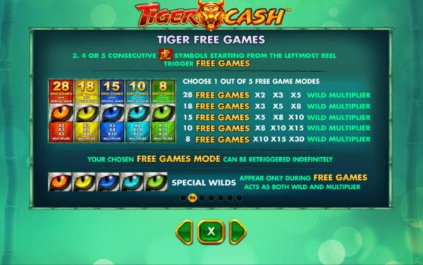 Free Spins Bonus Game Rules by Casino Codes