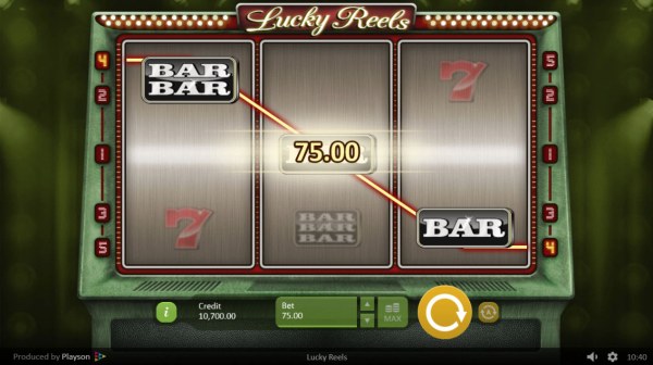 Casino Codes image of Lucky Reels
