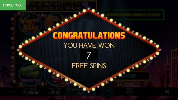 7 Free Spins Awarded by Casino Codes