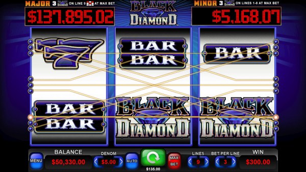 Casino Codes image of Black Diamond