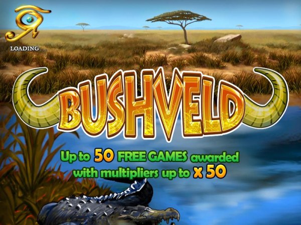 Bushveld by Casino Codes