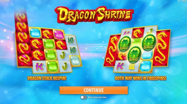Casino Codes image of Dragon Shrine