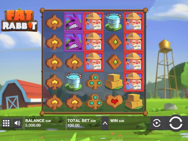 Main Game Board - Casino Codes
