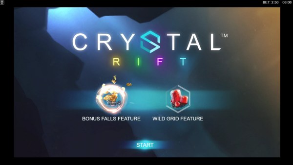 Crystal Rift screenshot