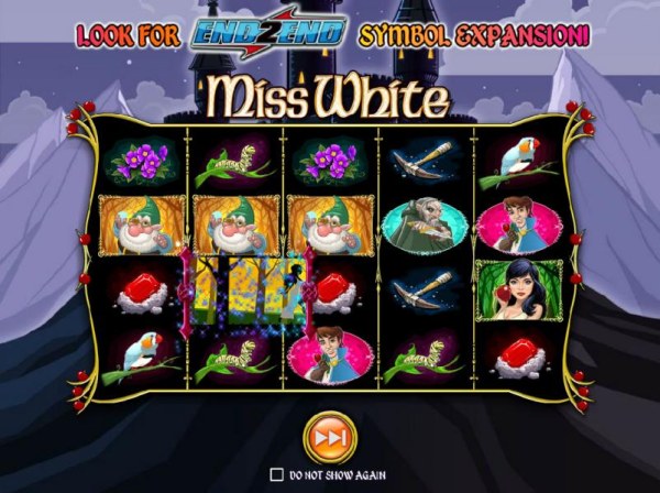 Casino Codes image of Miss White