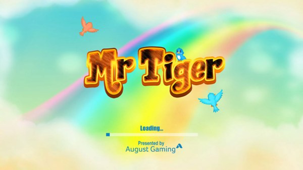 Mr Tiger screenshot