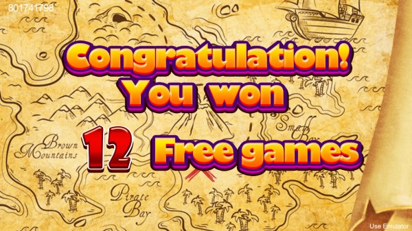 Casino Codes - 12 Free Games Awarded