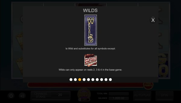 Big 500 Slot screenshot