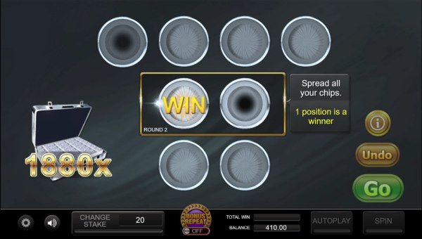 Casino Codes image of Big 500 Slot