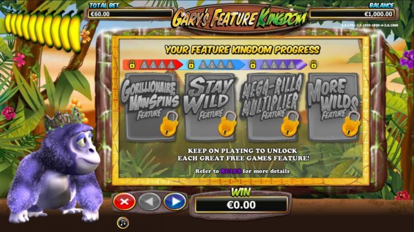 Casino Codes - Your feature kingdom progress. keep on playing to unlock each great free games feature