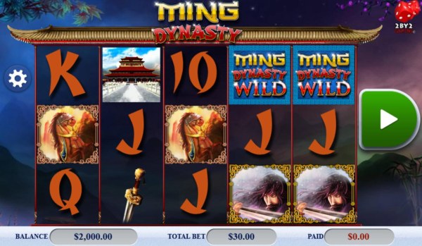 Casino Codes image of Ming Dynasty