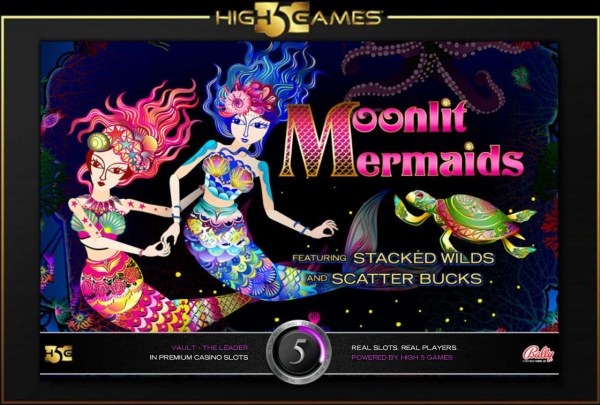 Moonlit Mermaids screenshot