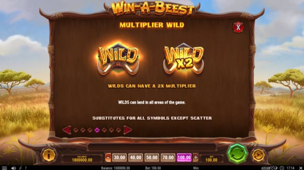 Win-A-Beest by Casino Codes
