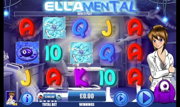 Ella Mental by Casino Codes